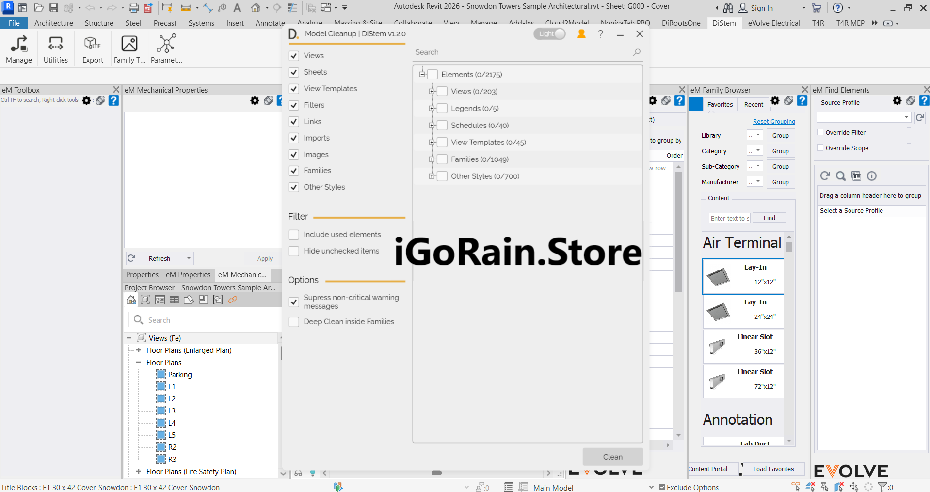 DiRoots DiStem 1.2.0.0