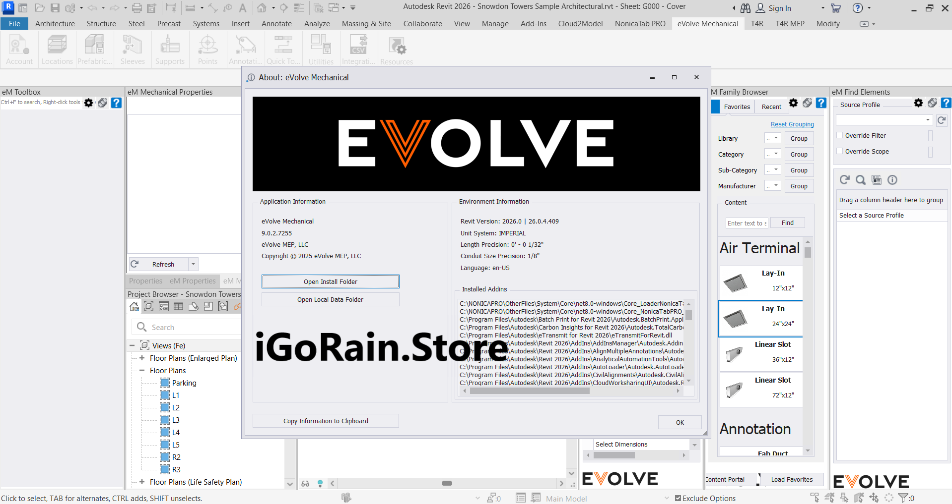 Download EVOLVE Mechanical 9.0.2.7255 - Image 2