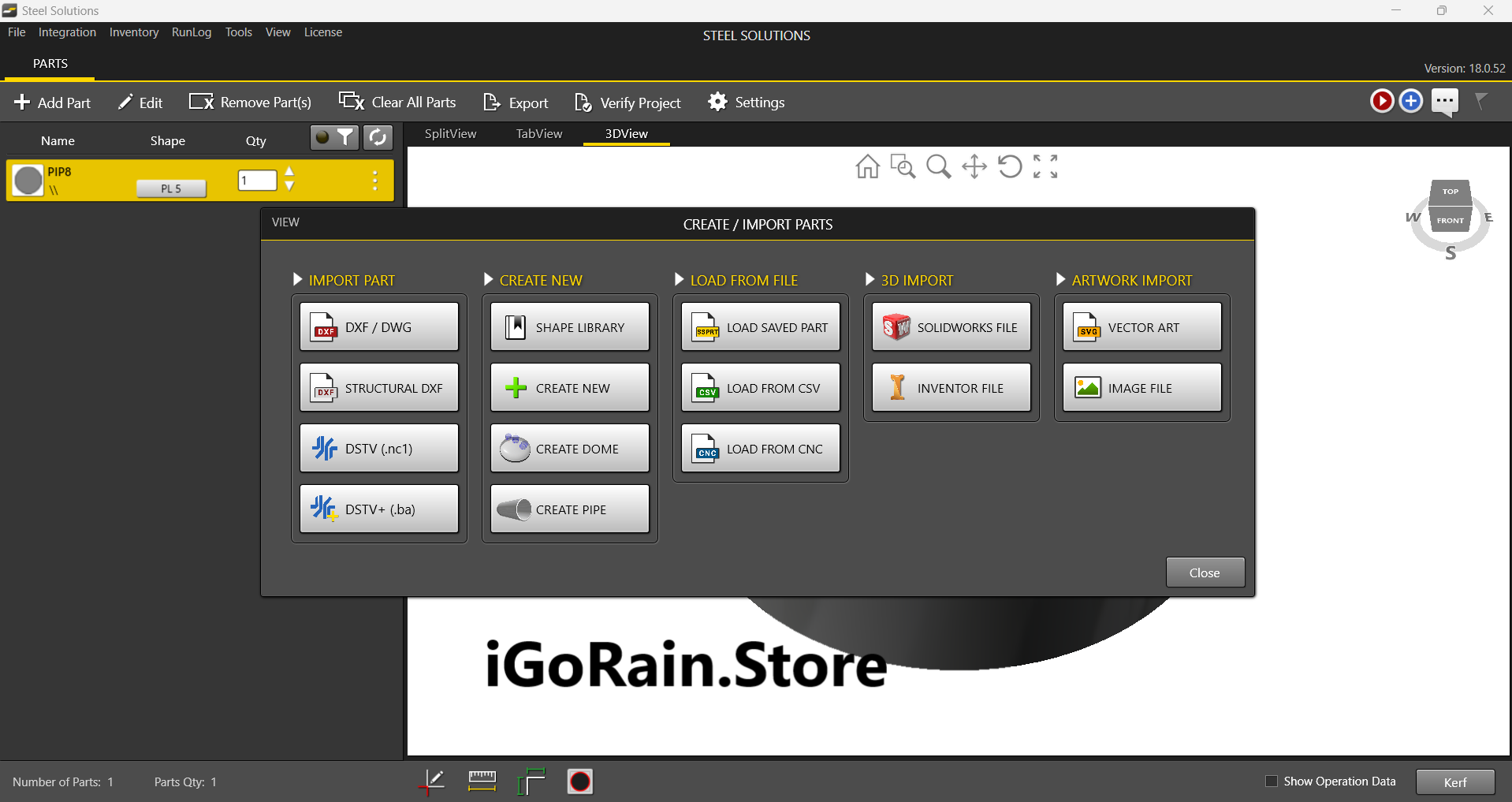 Atek Steel Solutions 18.0.52