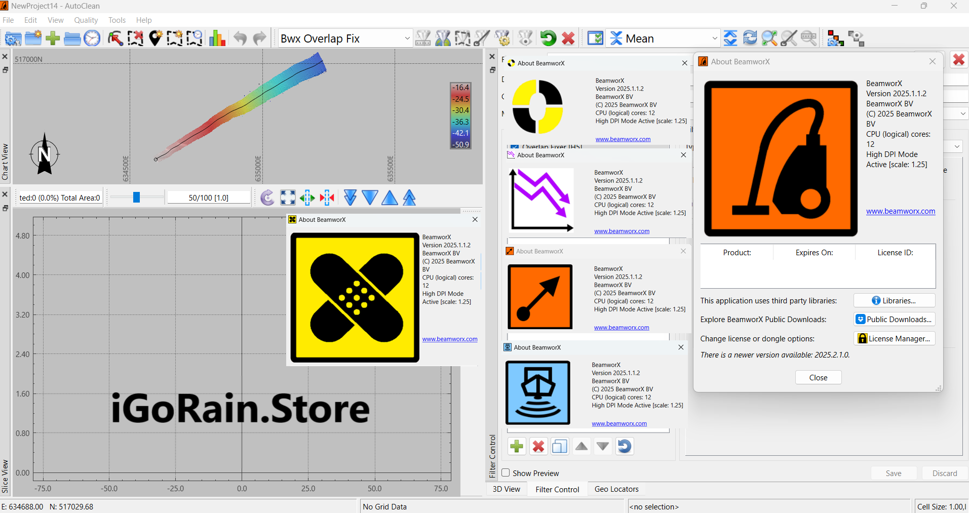 Beamworx AutoClean 2025.1.1.2