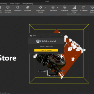 FJD Trion Model 1.000.D.0205