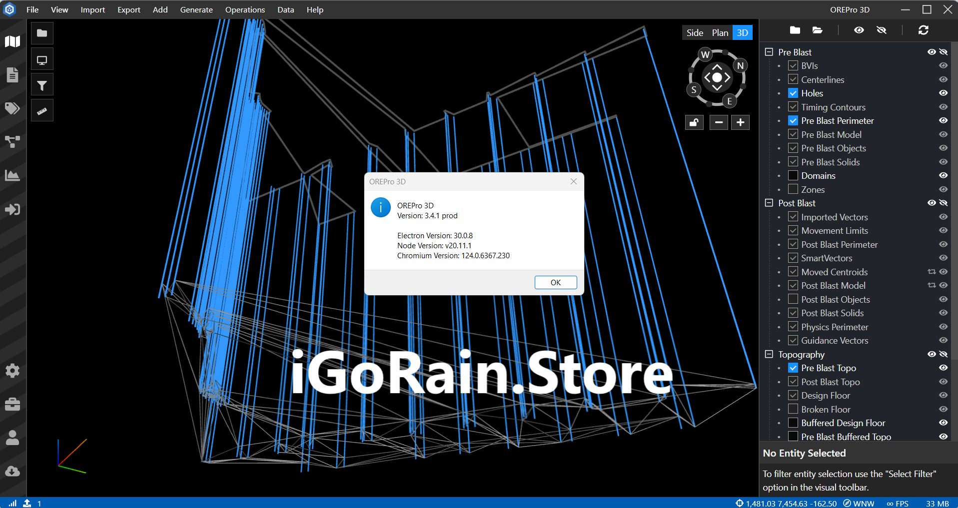 OREPro 3D 3.4.1 Download
