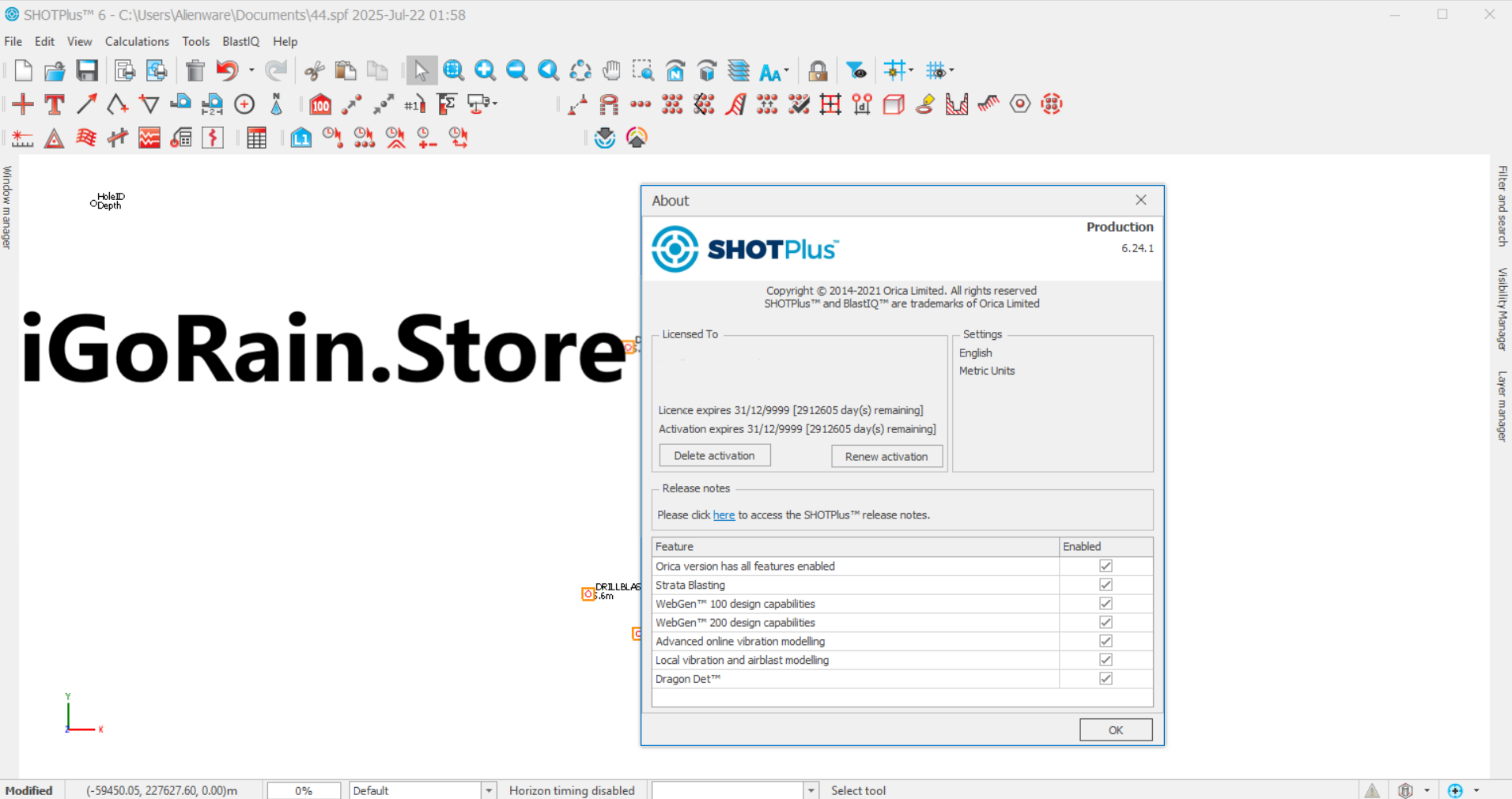 Download Orica SHOTPlus 6.24.1