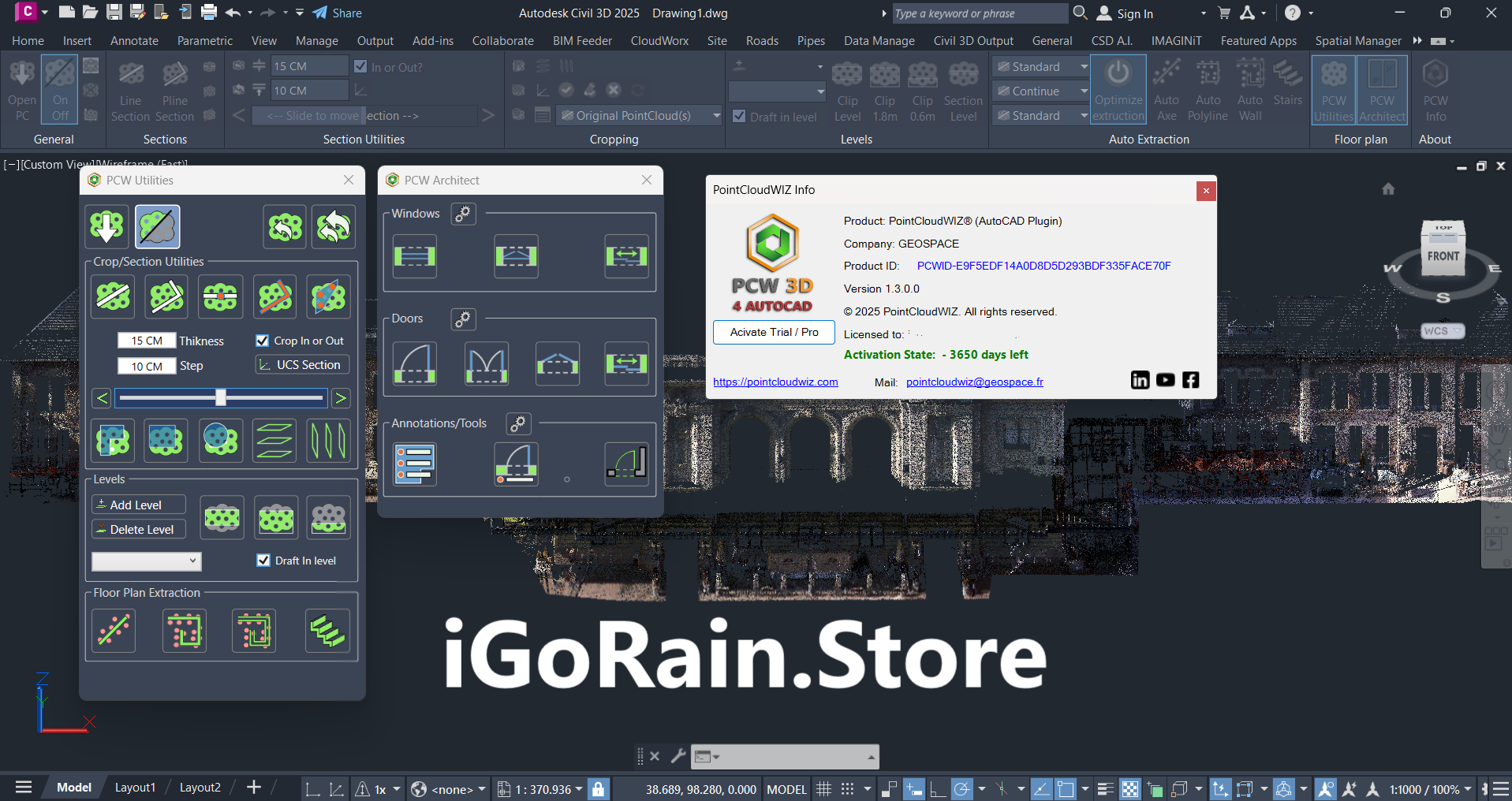 PointCloudWIZ 1.3.0.0