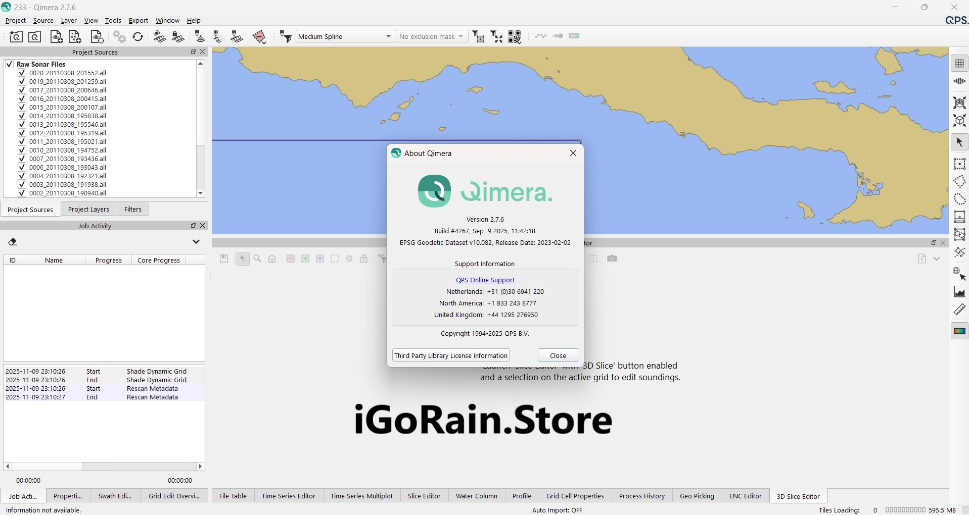 Download QPS Qimera 2.7.6 - Image 2