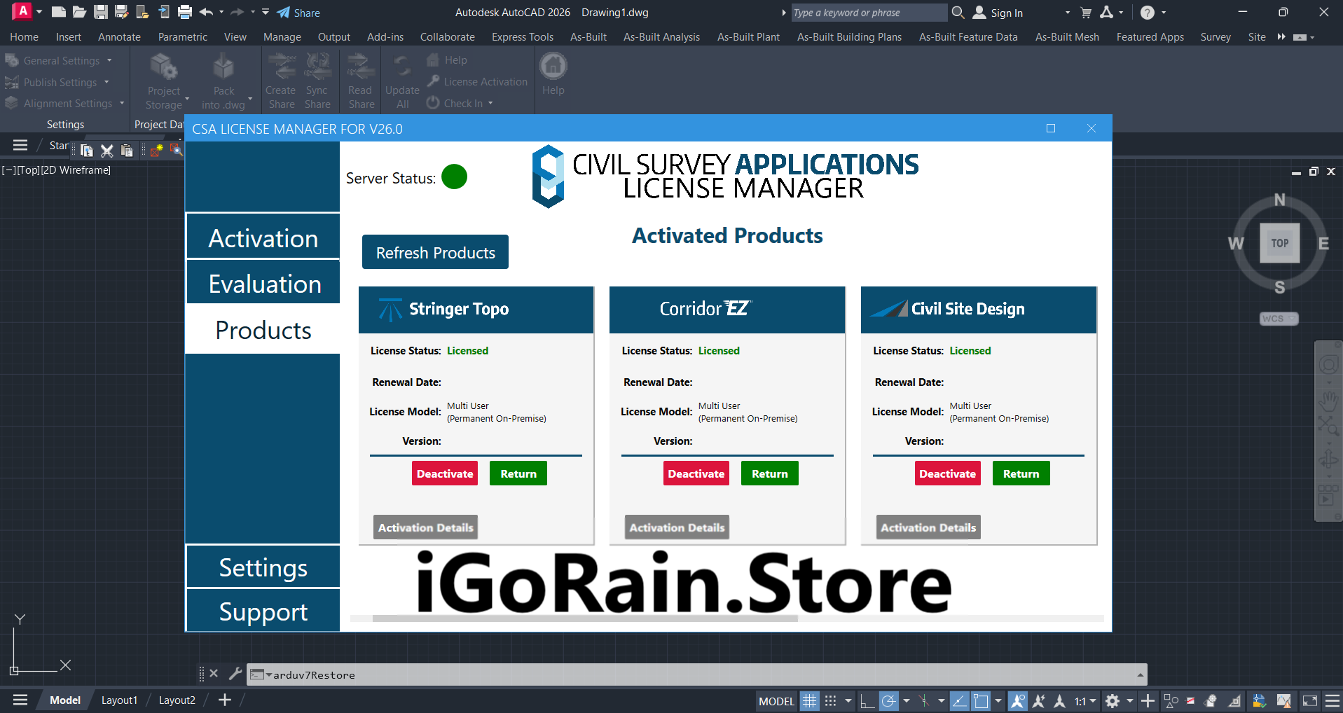 download Stringer Topo 26