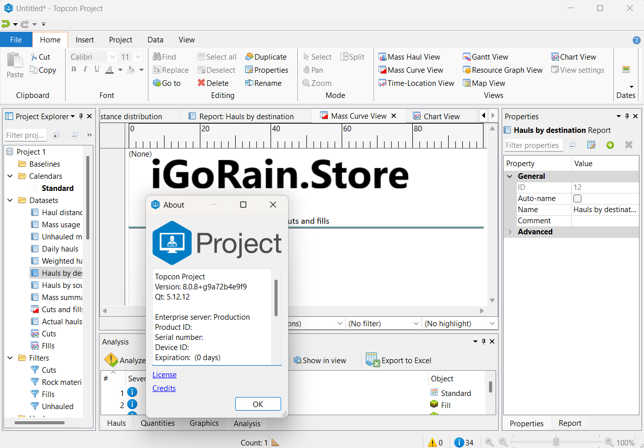 Topcon Project 8.0.8 Download