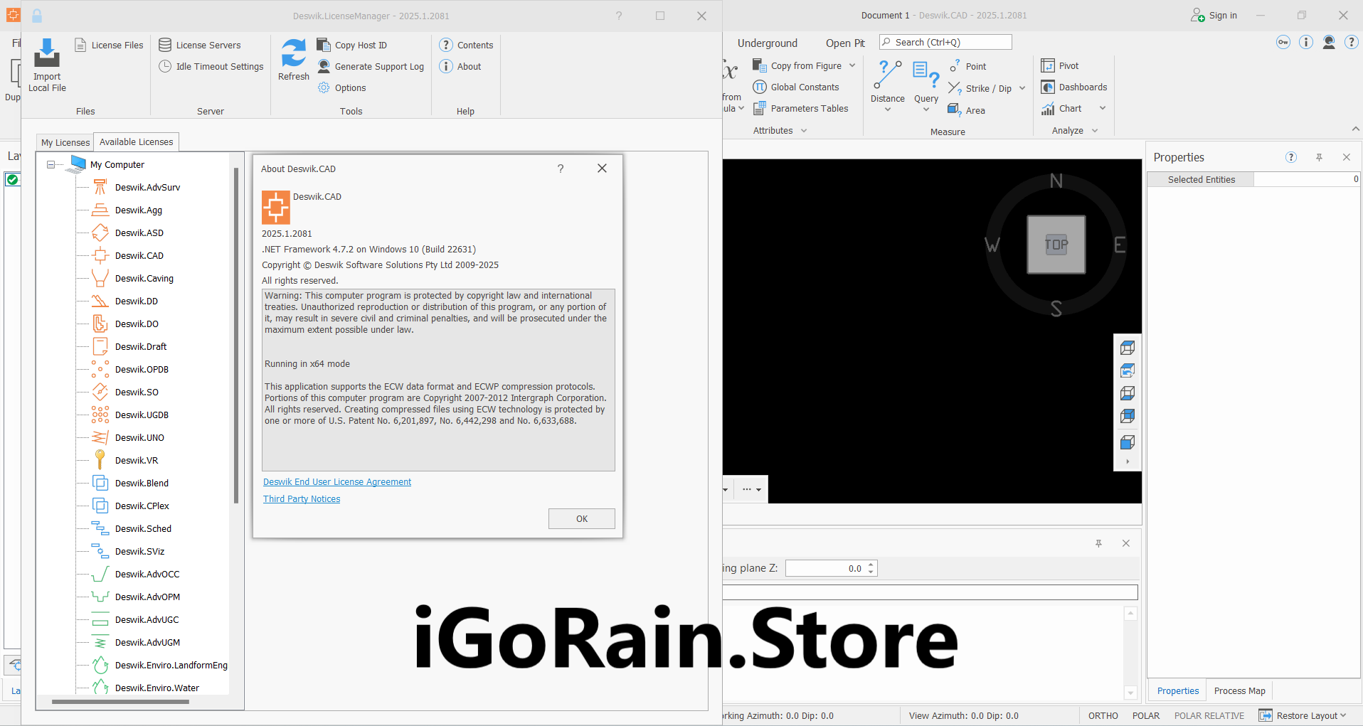 Download Deswik Suite 2026