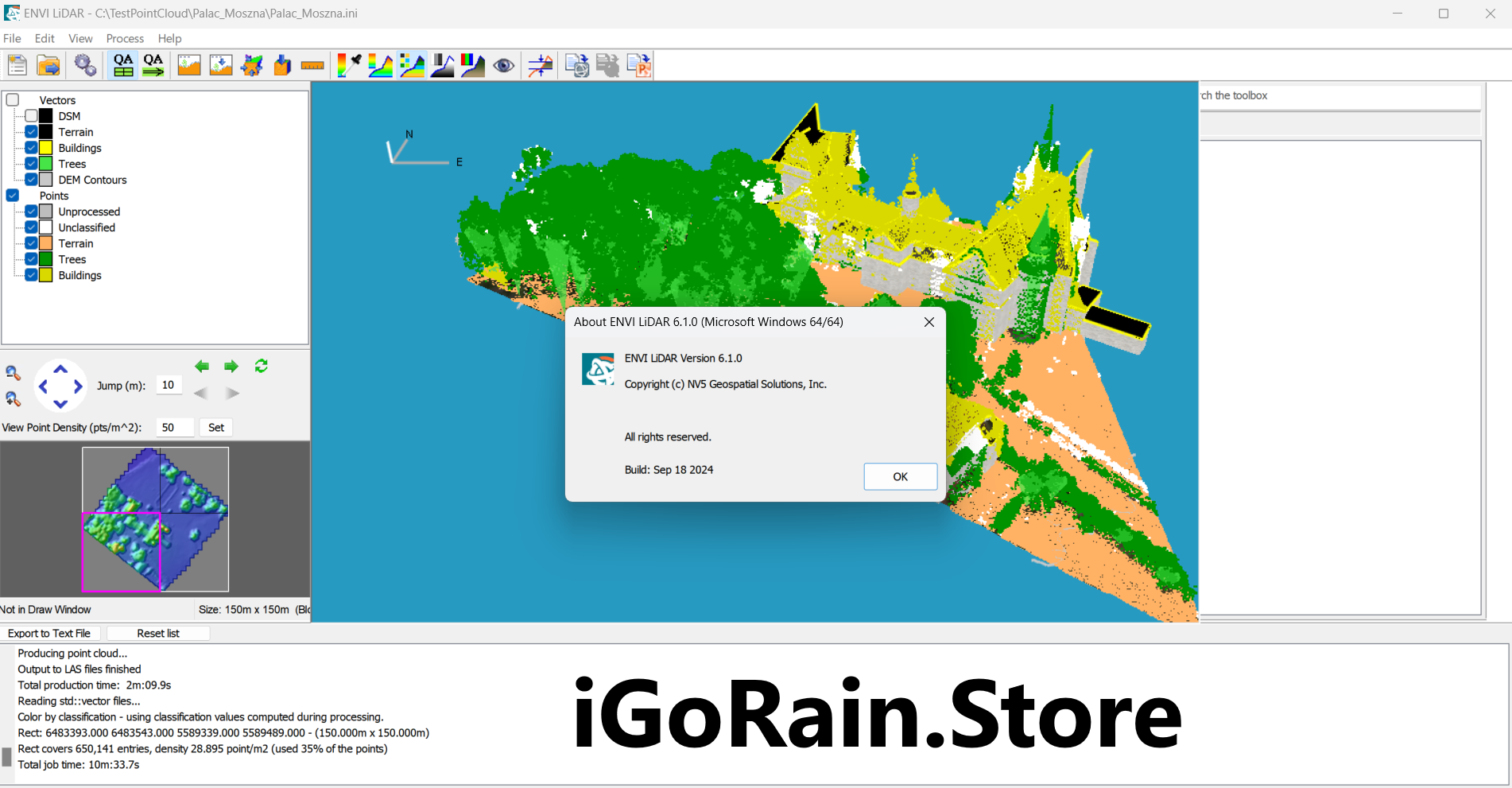Download Envi Lidar 6.1.0