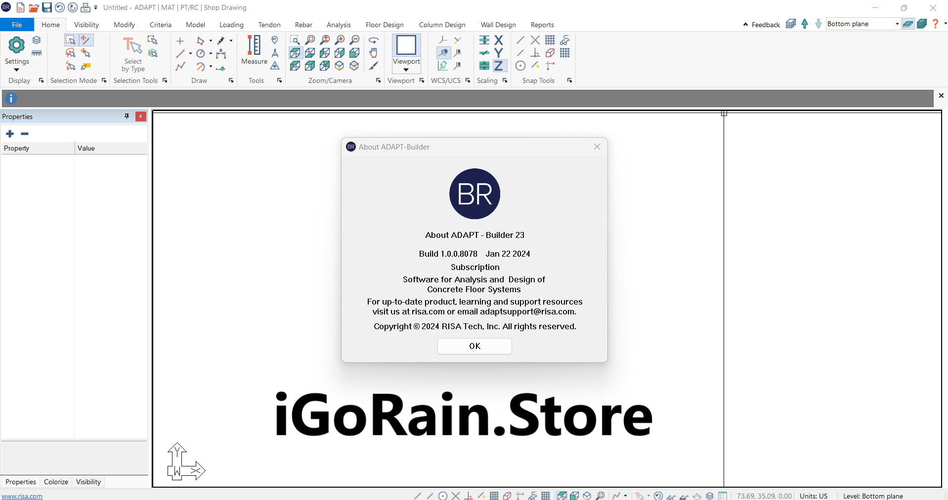 Download RISA ADAPT-Builder 23