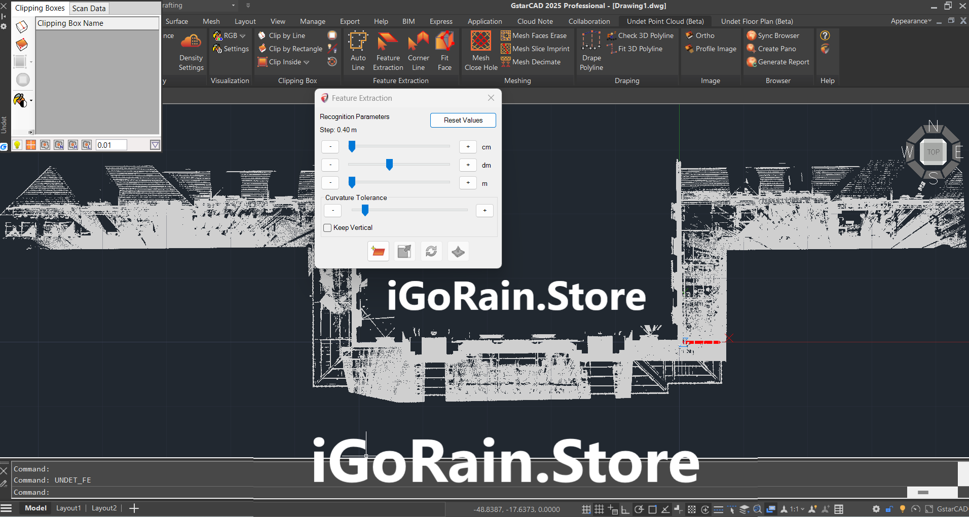 Download Undet for GstarCADUndet for GstarCAD 2025