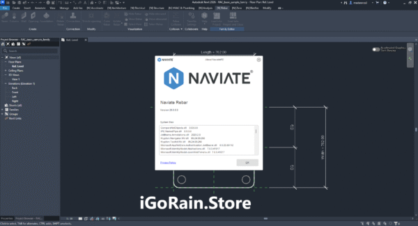 Naviate Rex Download Naviate Rebar 2026 - iGoRain