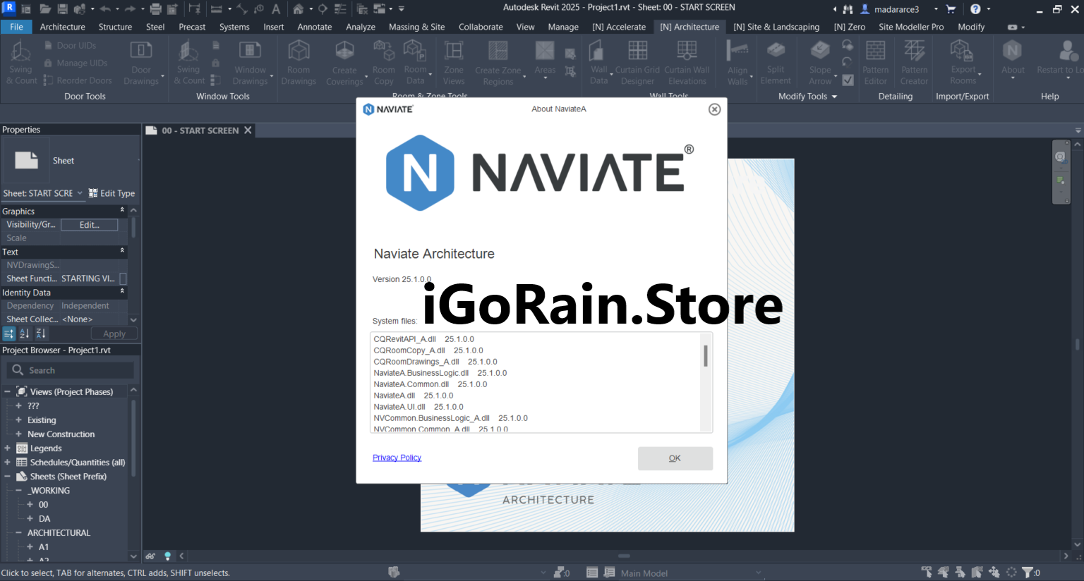 Naviate Architecture 2026 - Image 2