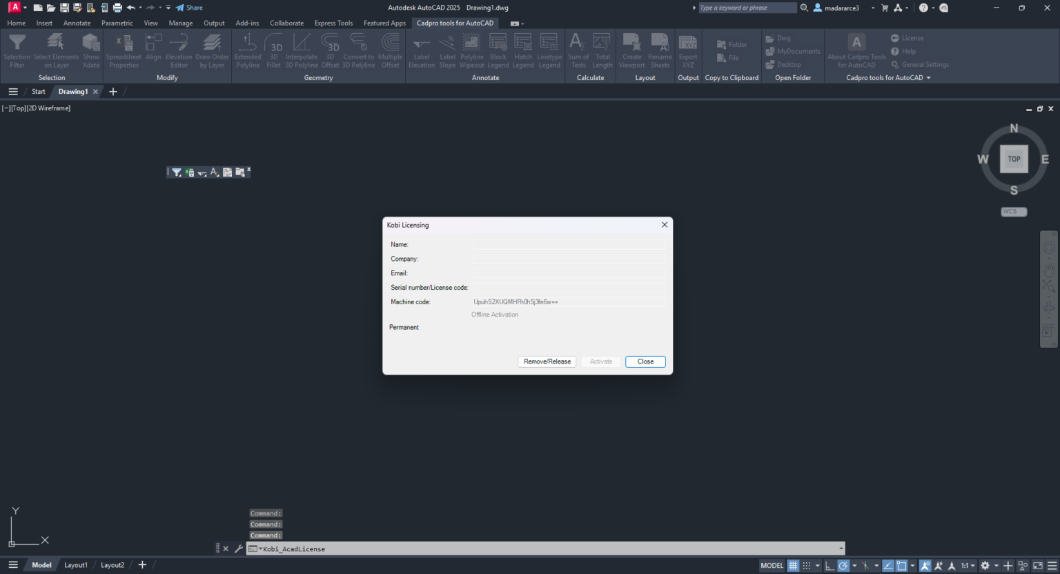 CadPro Tools for AutoCAD 2026 - Image 3