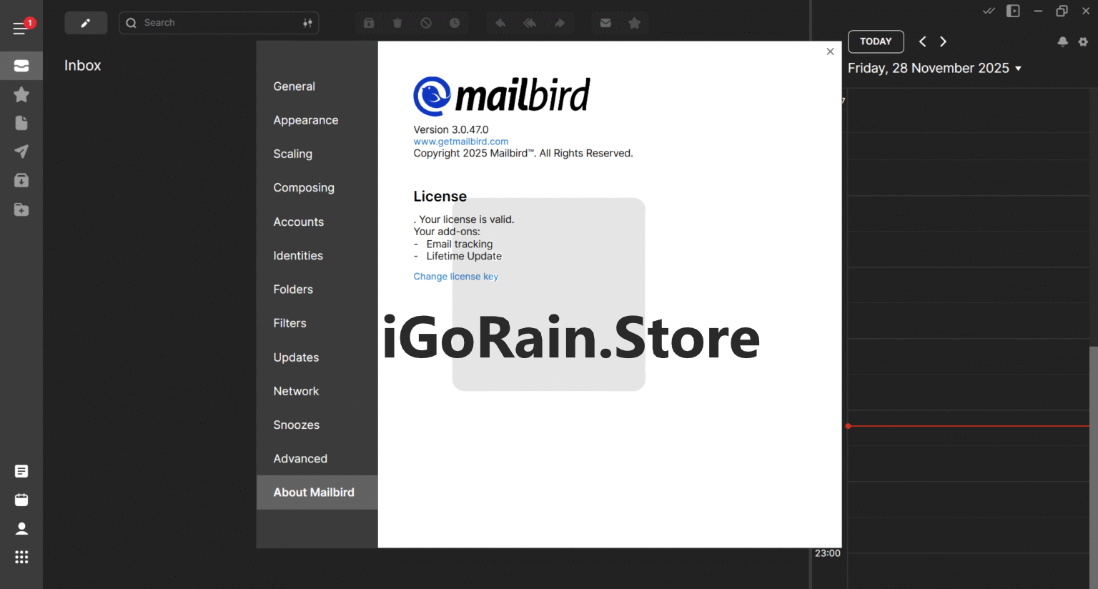 MailBird Premium