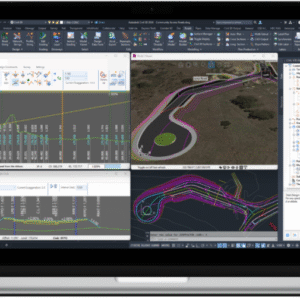 Civil Site Design for Civil 3D