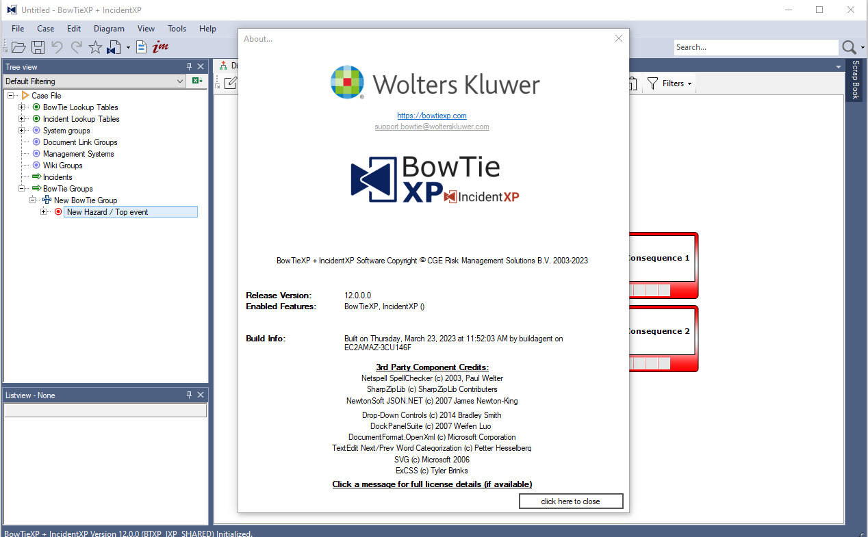 BowTieXp 12.0 Full Version