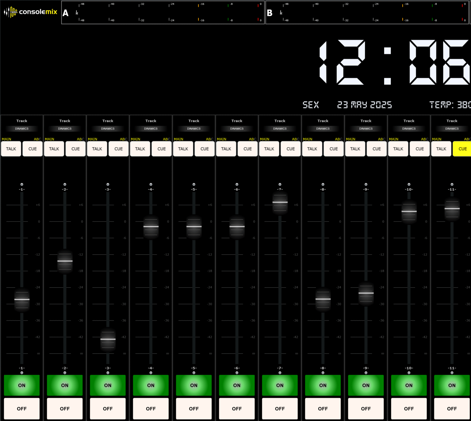 ConsoleMix Full Version 2026