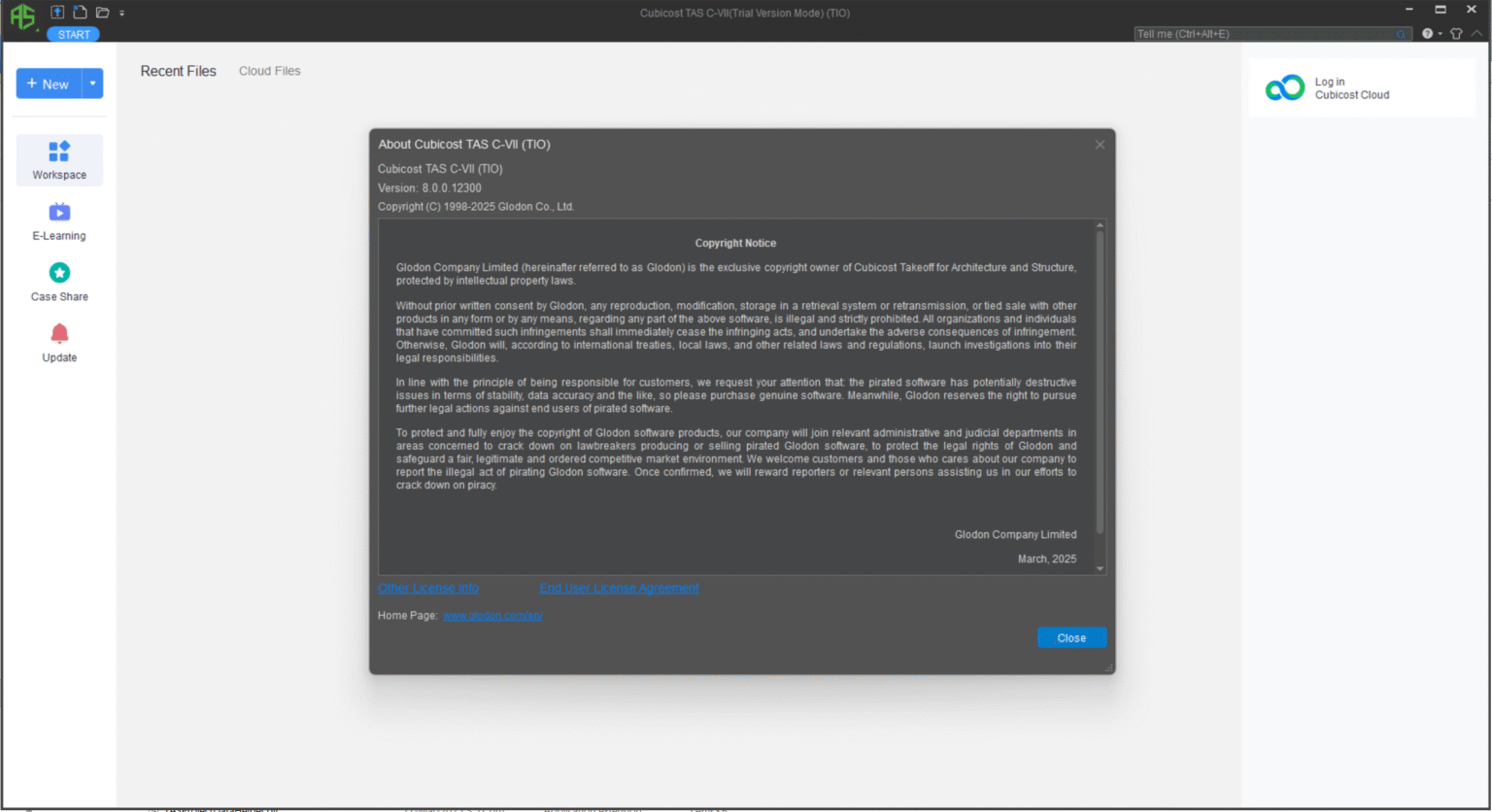 Cubicost TAS 8.0.0.123 Latest Version 2026