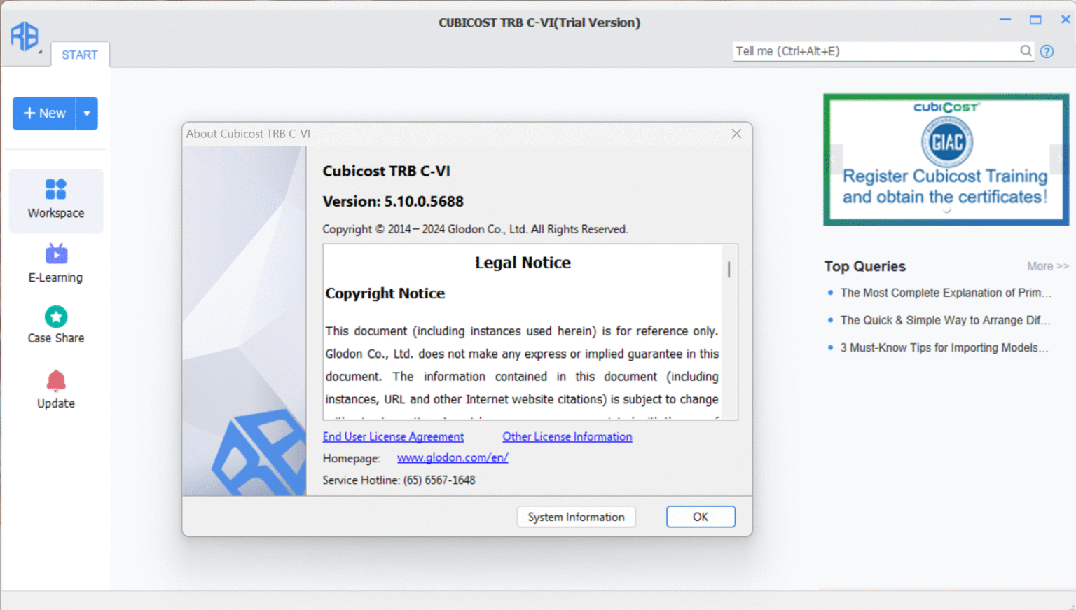 Cubicost TRB C-VI 5.10.0.5 Full Version 2026