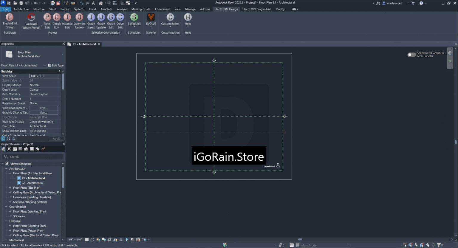 Design Master Software ElectroBIM 2.3.1.1.2889