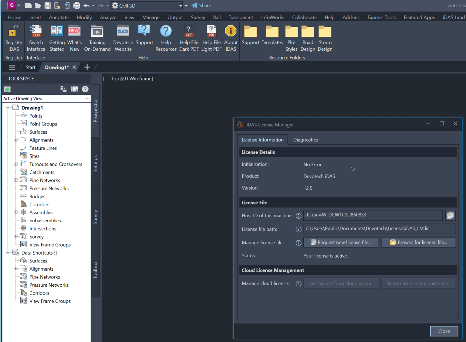 DevoTech idas 12.5 Full Version
