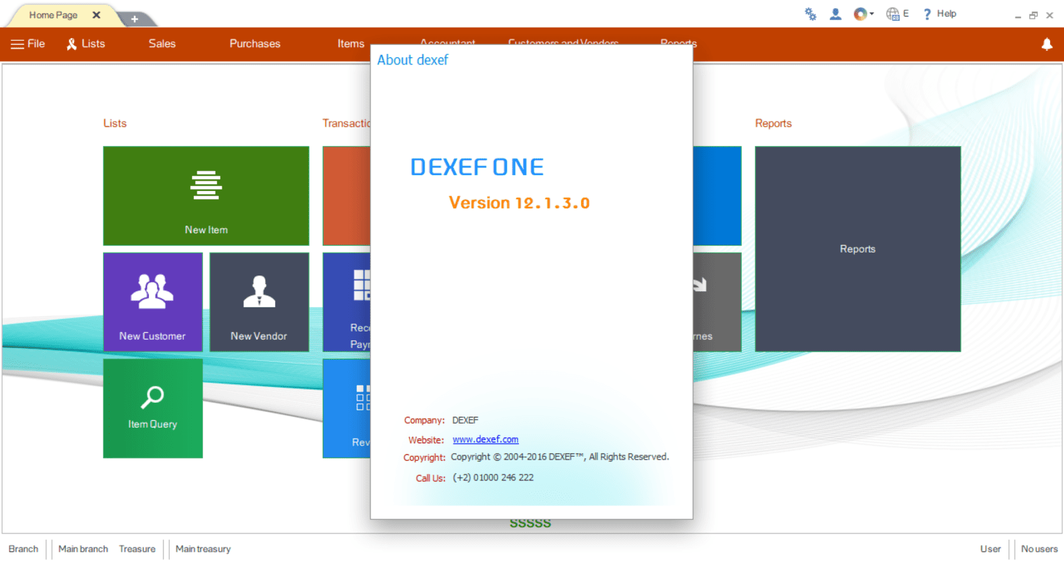 Dexef One 22.1.3 Full Version 2026