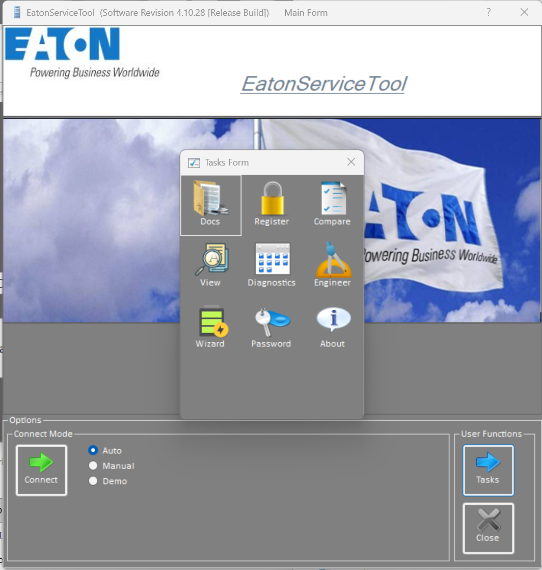 Eaton Service Tool 4.10