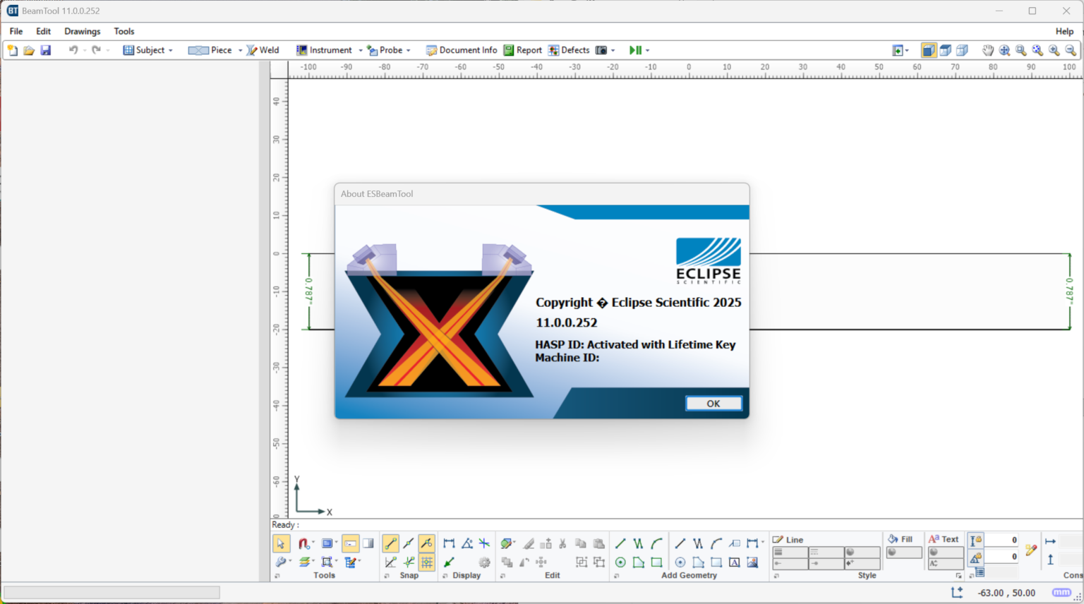 Eclipse BeamTool 11.0.0.252 Latest Updates