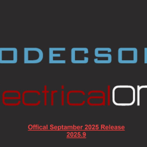 ElectricalOM 2025.9.10.2 Library 824 Full Version