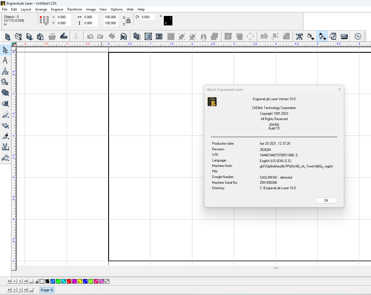 EngraveLab Laser 10.0 Full Version