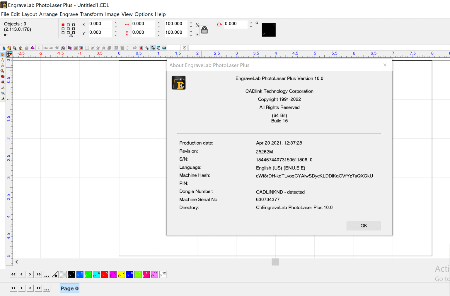EngraveLab Photolaser Plus 10.0 Latest Update 2026