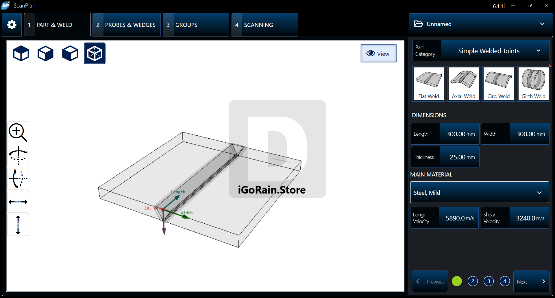 Evident Scientific ScanPlan 6.1.1.2