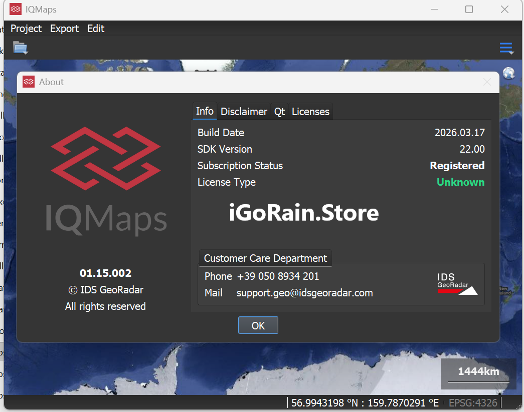 IQMaps 2026.03.17