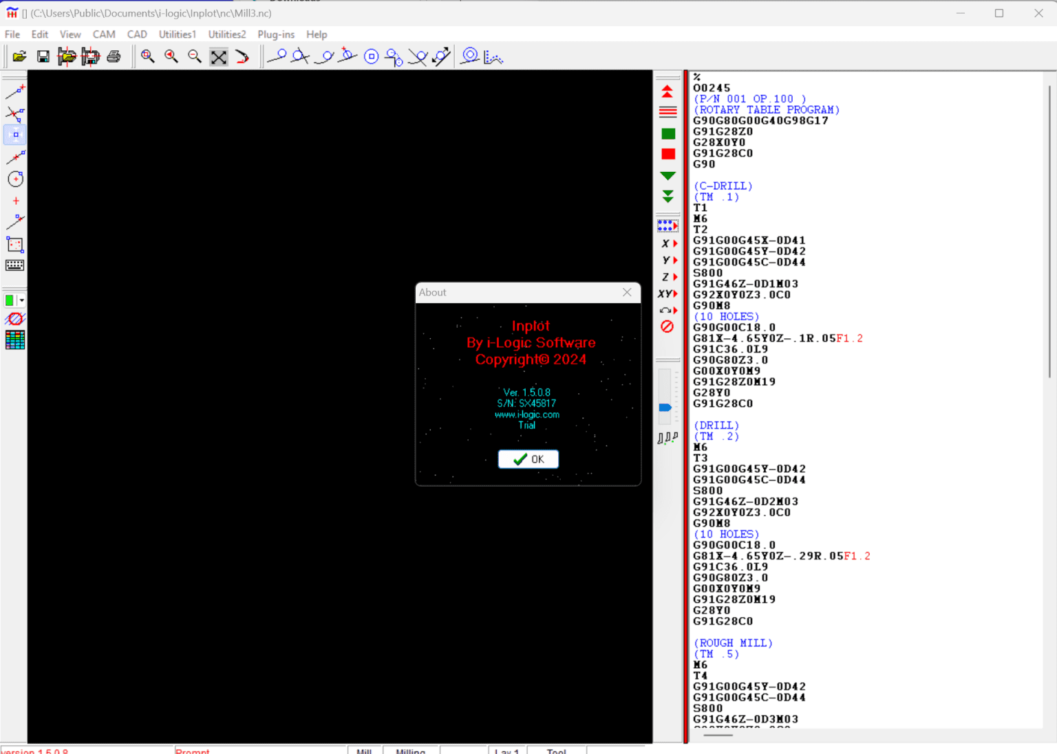 Inplot by i-Logic Software 1.5.0.8 Full Version