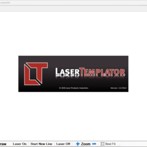 Laser Templator 2.0.556.0 Latest Version