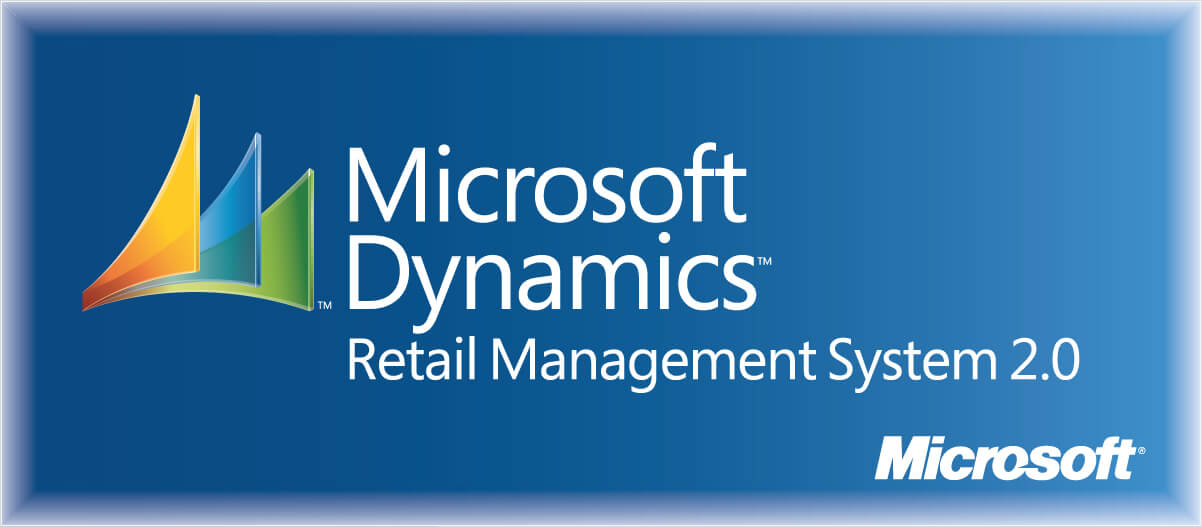 Microsoft Dynamics RMS POS Retail Management System