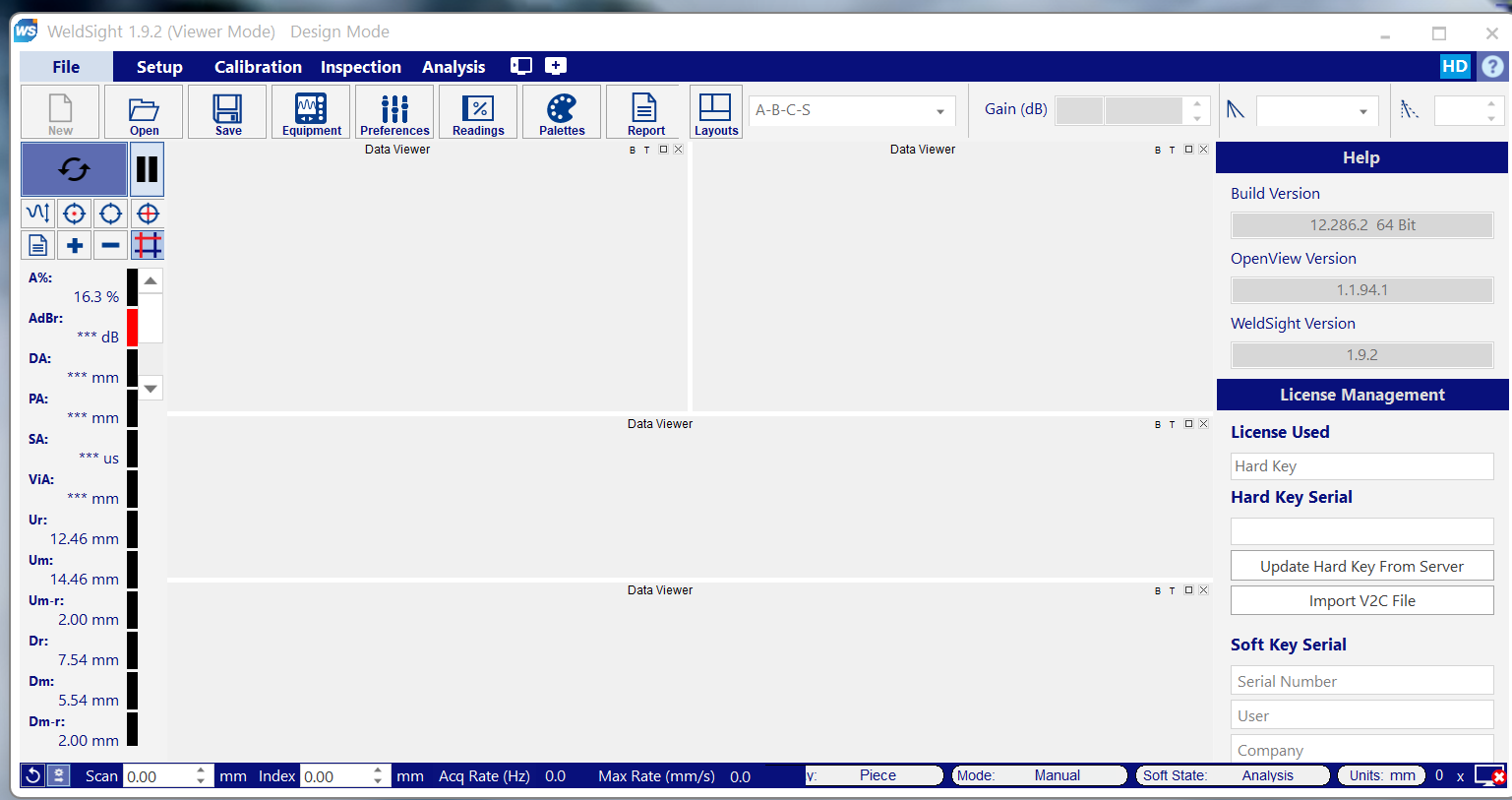 OlymPus NDT WeldSight 1.9.2 Full Version