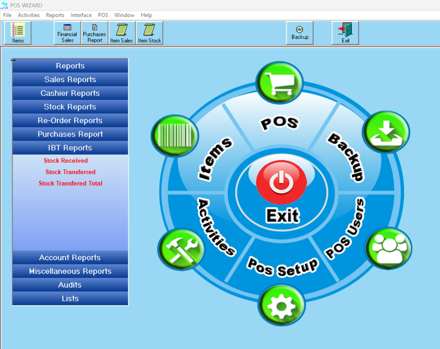 POS Wiz Point of Sale Software Latest Updates 2026