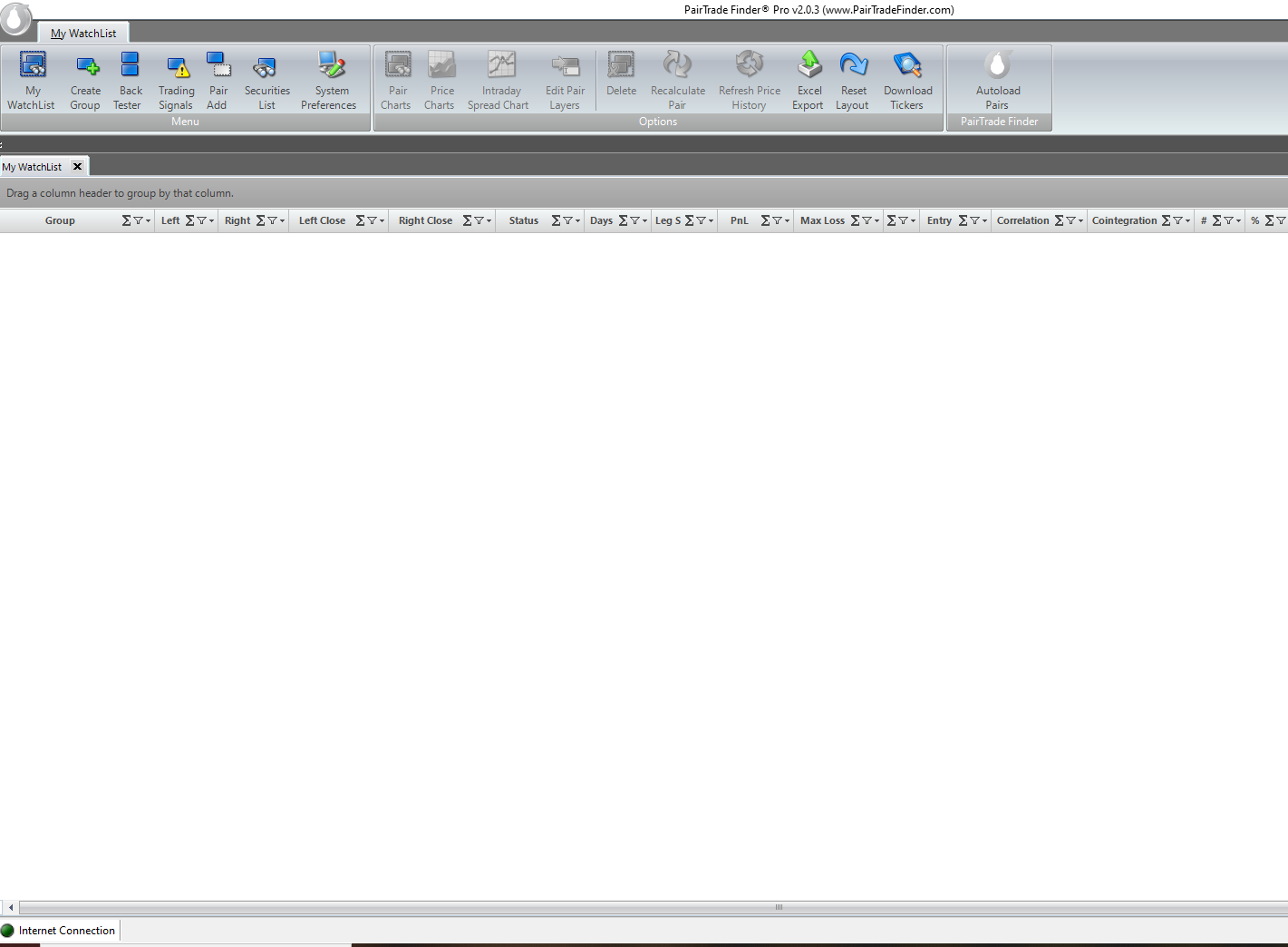 PairTrade Finder Pro full Version 2026
