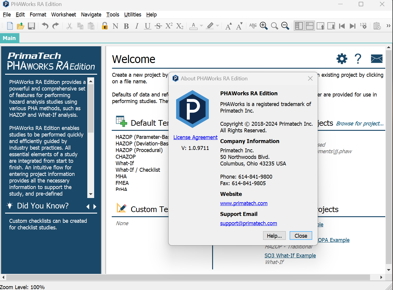 PrimaTech PHAWorks RA Edition 1.0.9711 Full Version