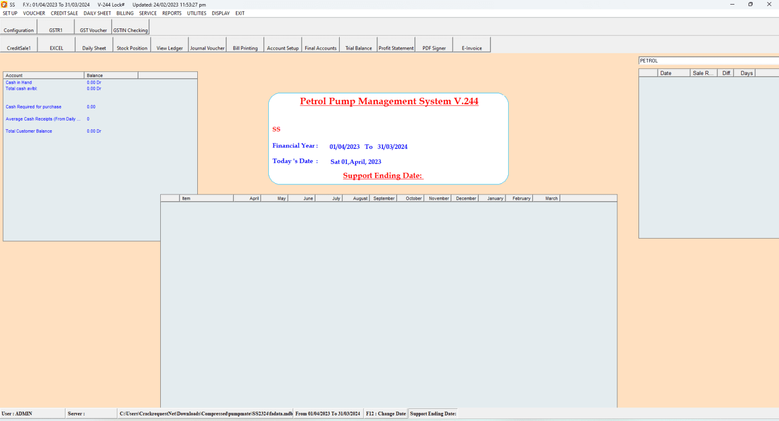 Pumpmate Management System 2.44 FUll Version Software