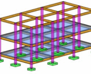 QuickCivilSeries QuickStructure