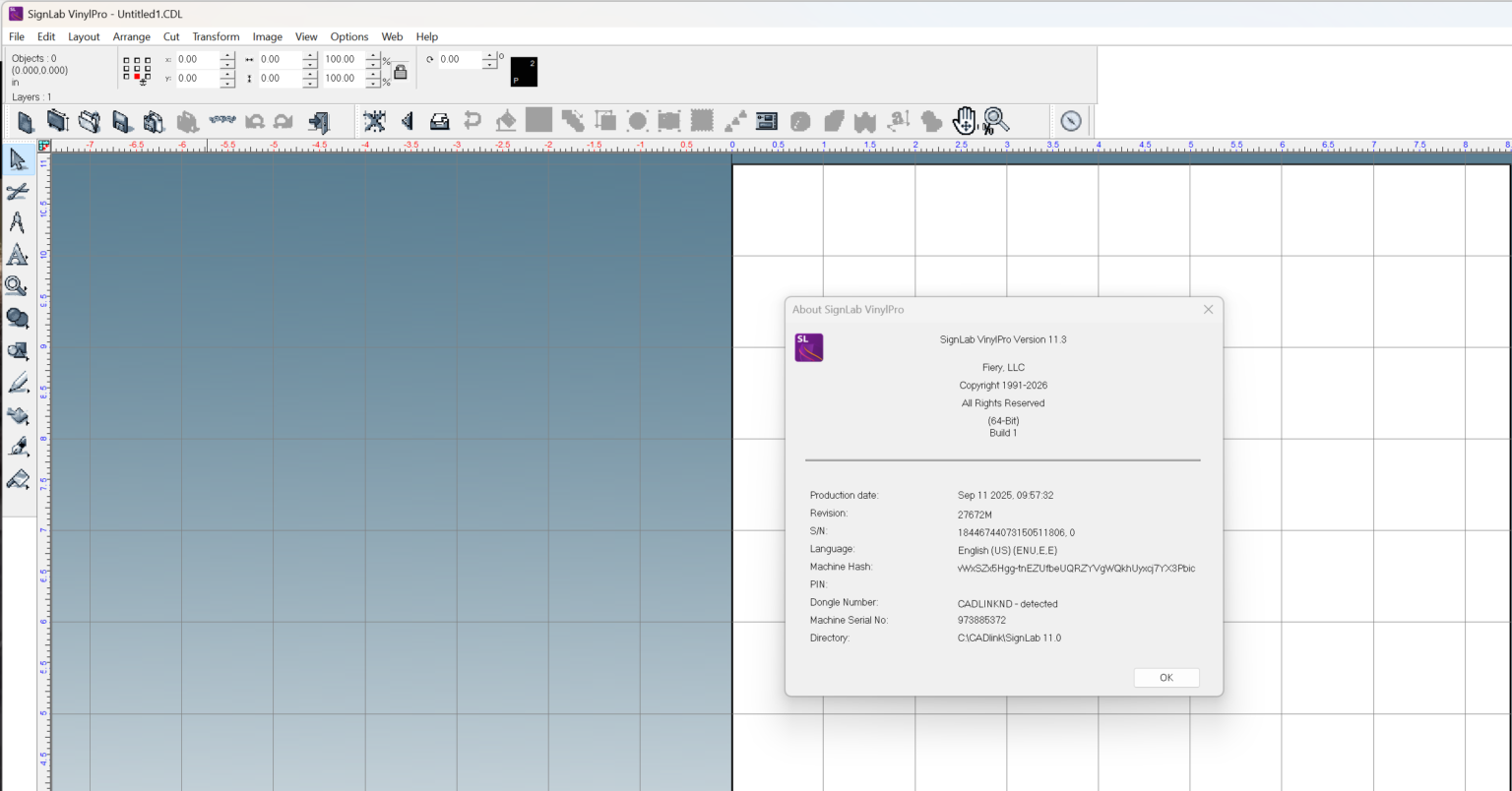 SignLab VinylPro 11.3