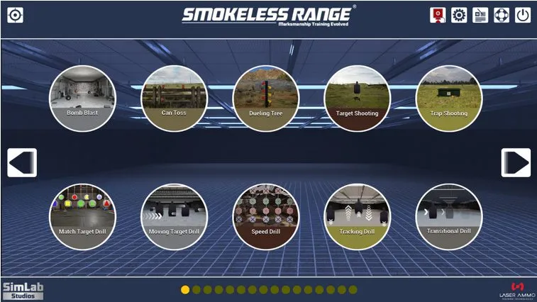 Smokeless Range 3.0 Full Versio
