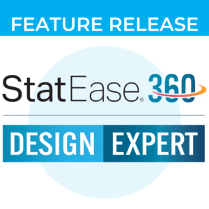 Stat Ease Design Expert 25.0.3 Latest Update