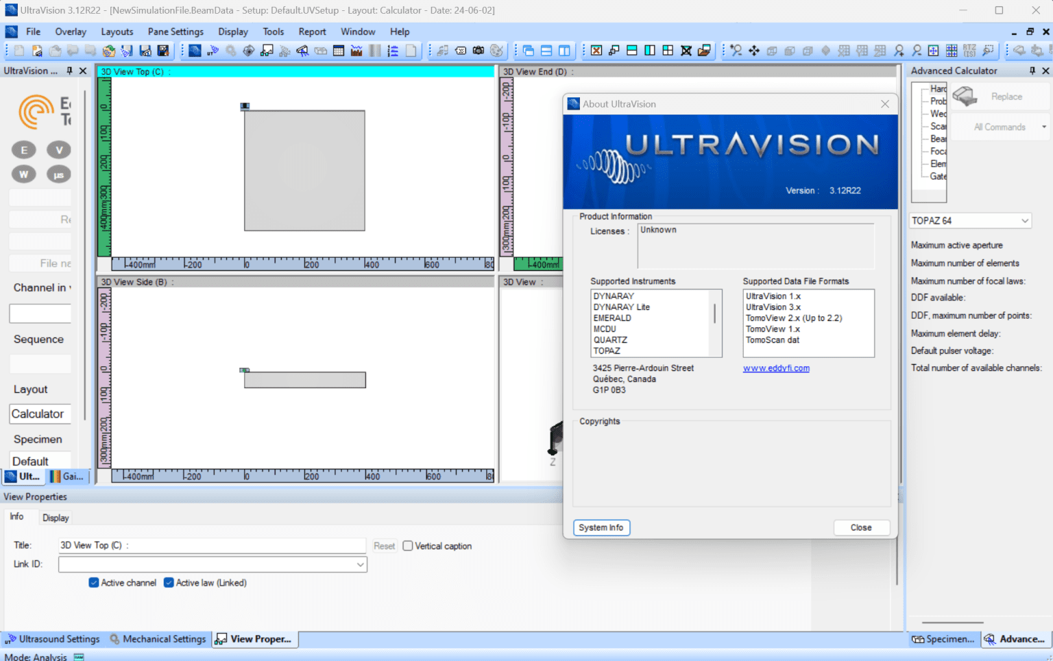 UltraVision 3.12R22 Full Version 20226