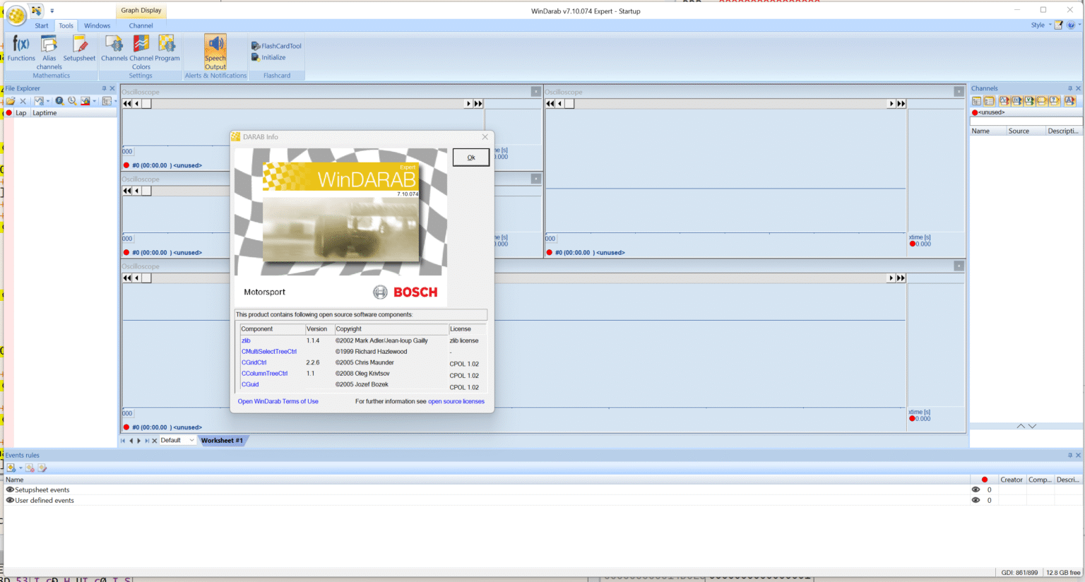 WinDARAB 7.10 .074 Latest Update