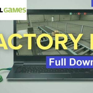 Factory IO 2.5.4 Ultimate Edition Full Version 2026