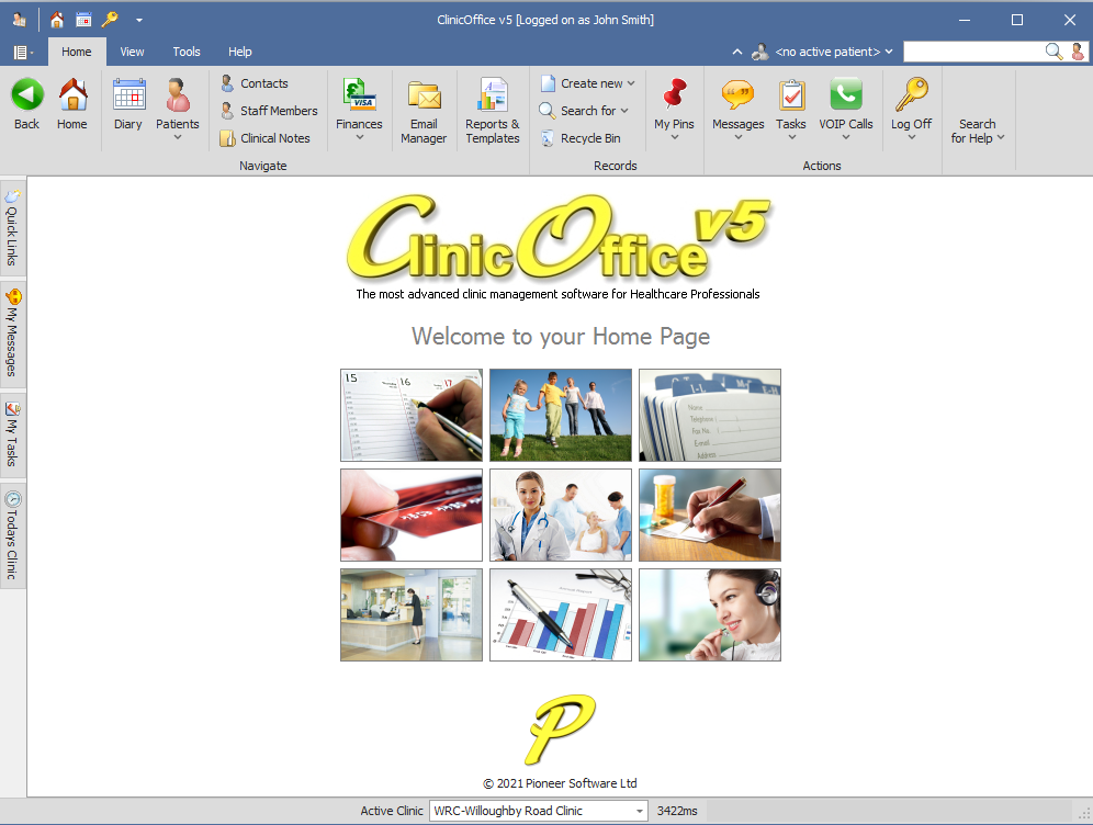 ClinicOffice 5 Latest Update 2026